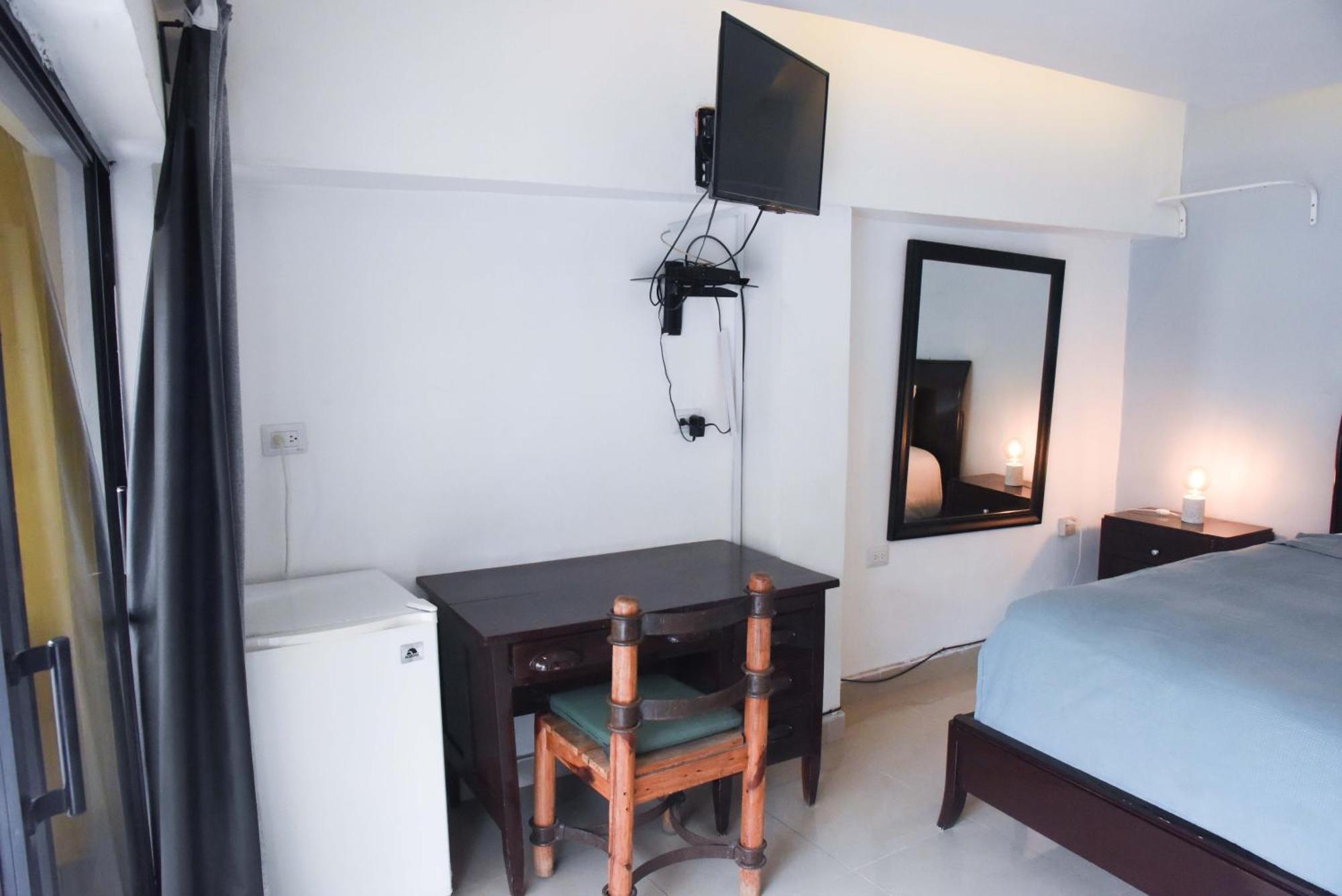 Hostel Gato Colonial Santo Domingo Buitenkant foto