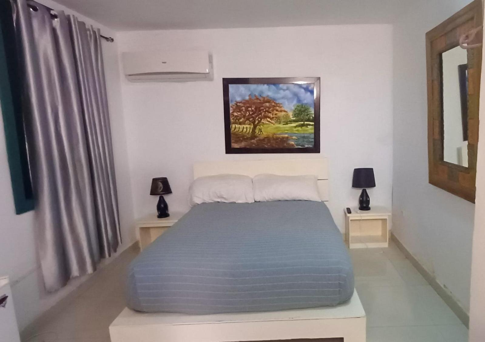 Hostel Gato Colonial Santo Domingo Buitenkant foto