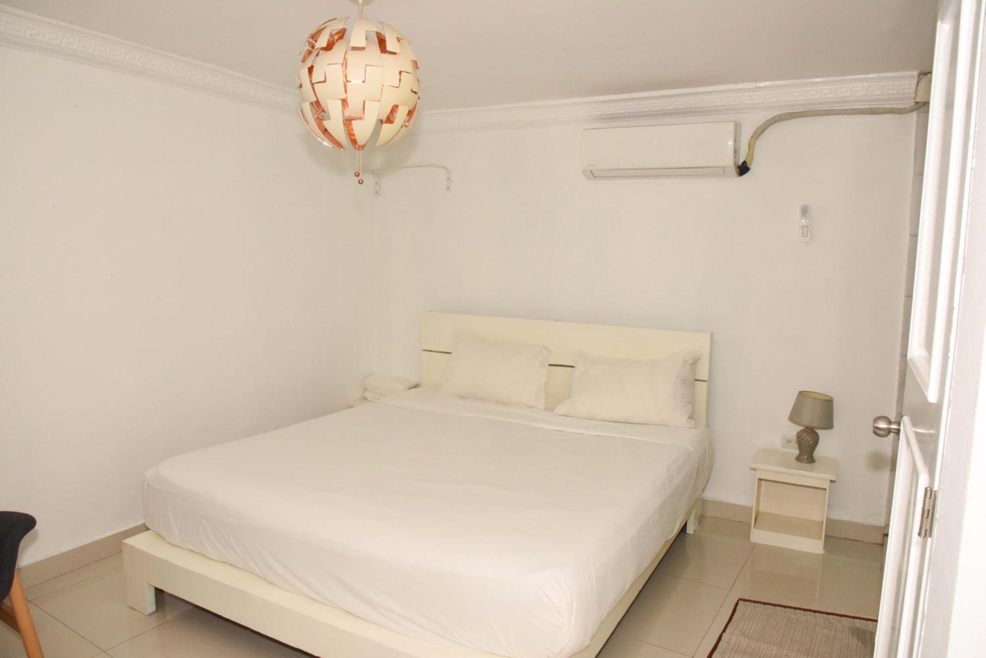 Hostel Gato Colonial Santo Domingo Buitenkant foto