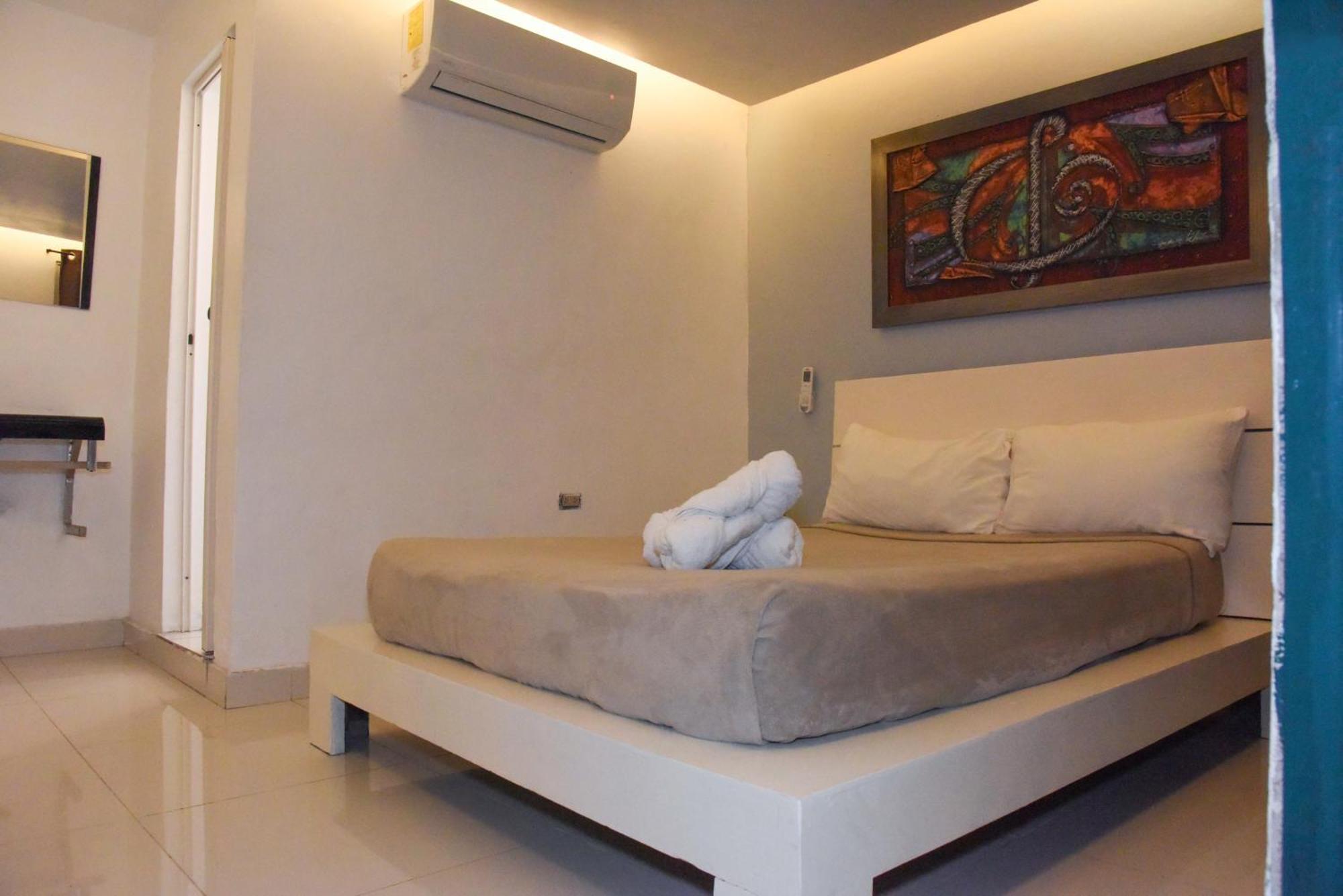 Hostel Gato Colonial Santo Domingo Buitenkant foto
