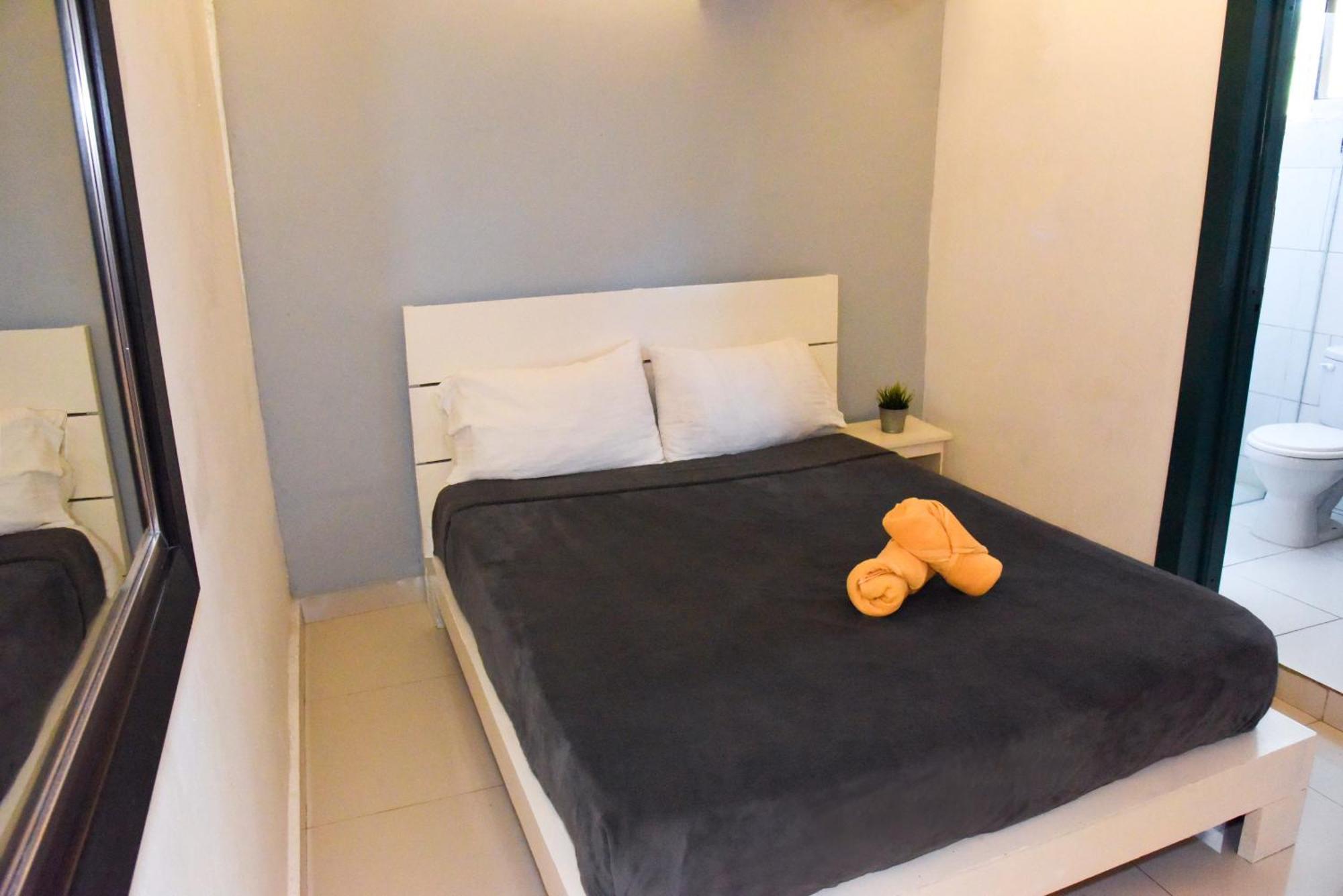 Hostel Gato Colonial Santo Domingo Buitenkant foto