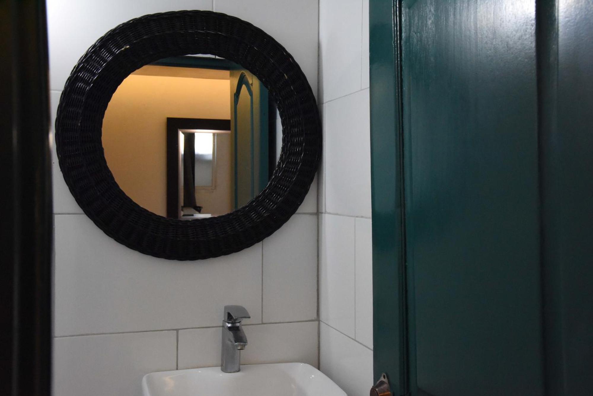 Hostel Gato Colonial Santo Domingo Buitenkant foto