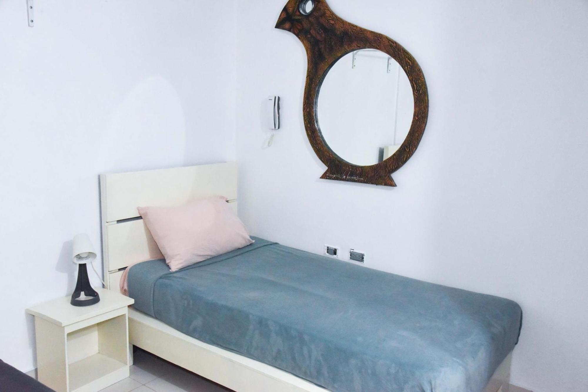 Hostel Gato Colonial Santo Domingo Buitenkant foto