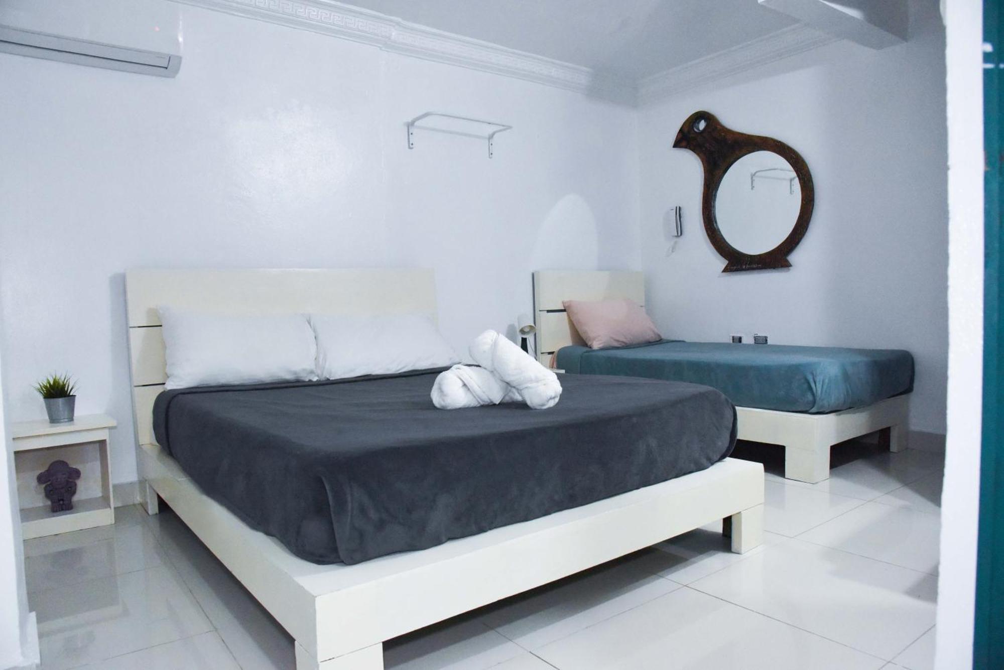 Hostel Gato Colonial Santo Domingo Buitenkant foto