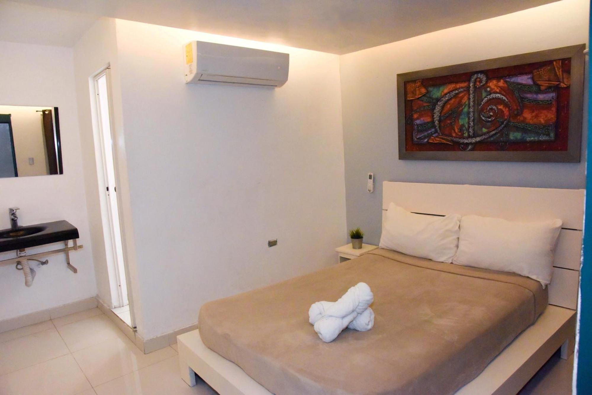 Hostel Gato Colonial Santo Domingo Buitenkant foto