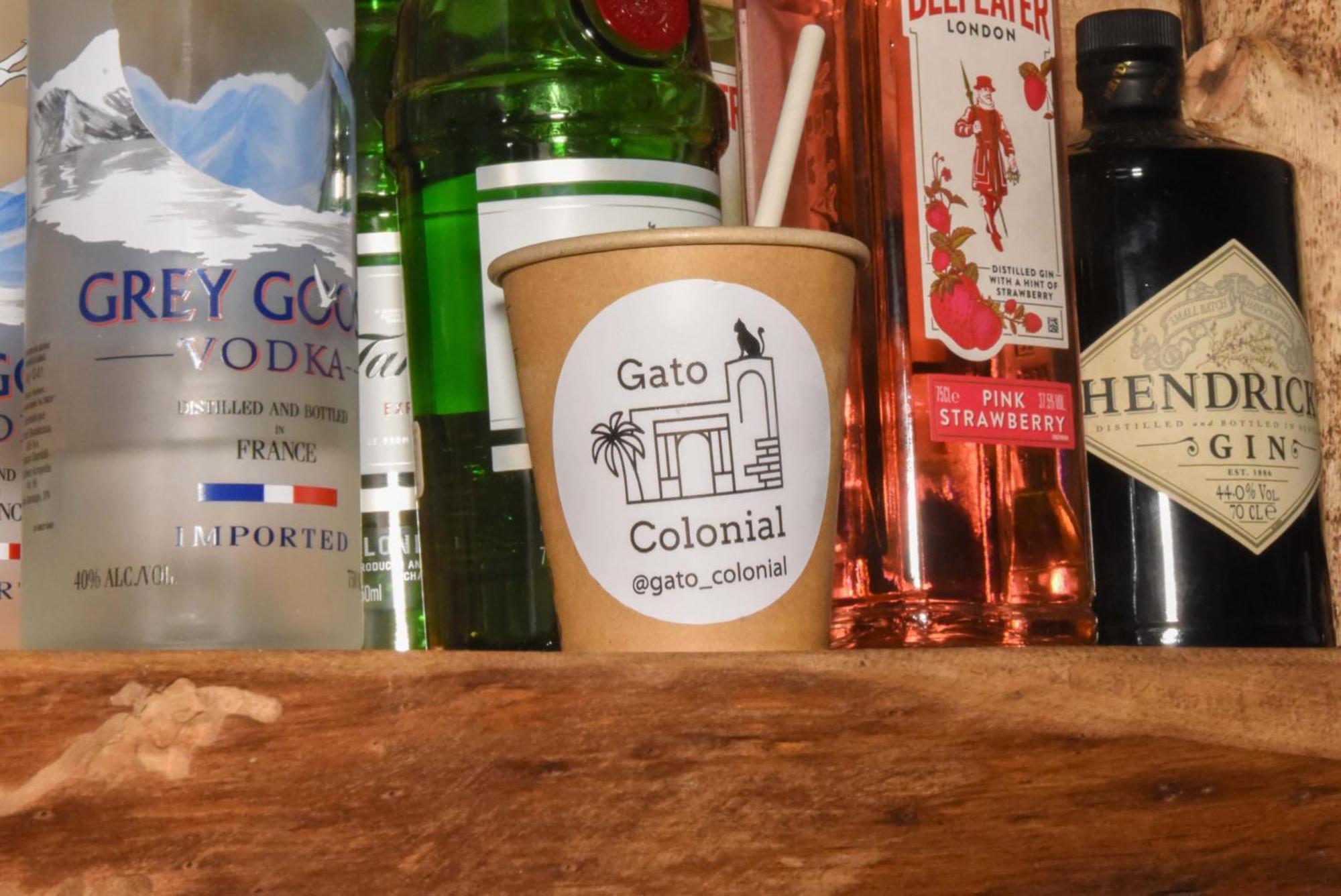 Hostel Gato Colonial Santo Domingo Buitenkant foto