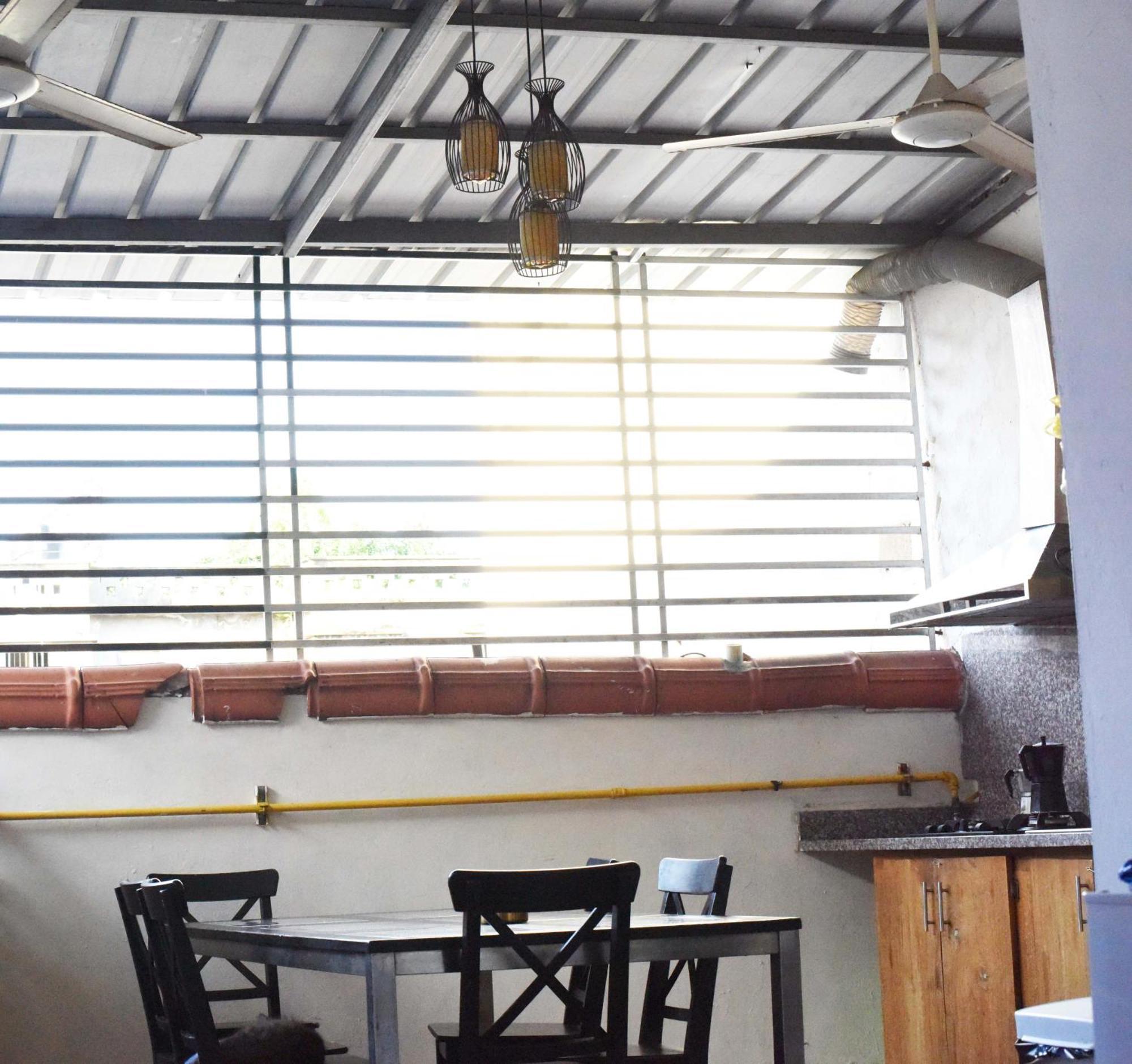 Hostel Gato Colonial Santo Domingo Buitenkant foto