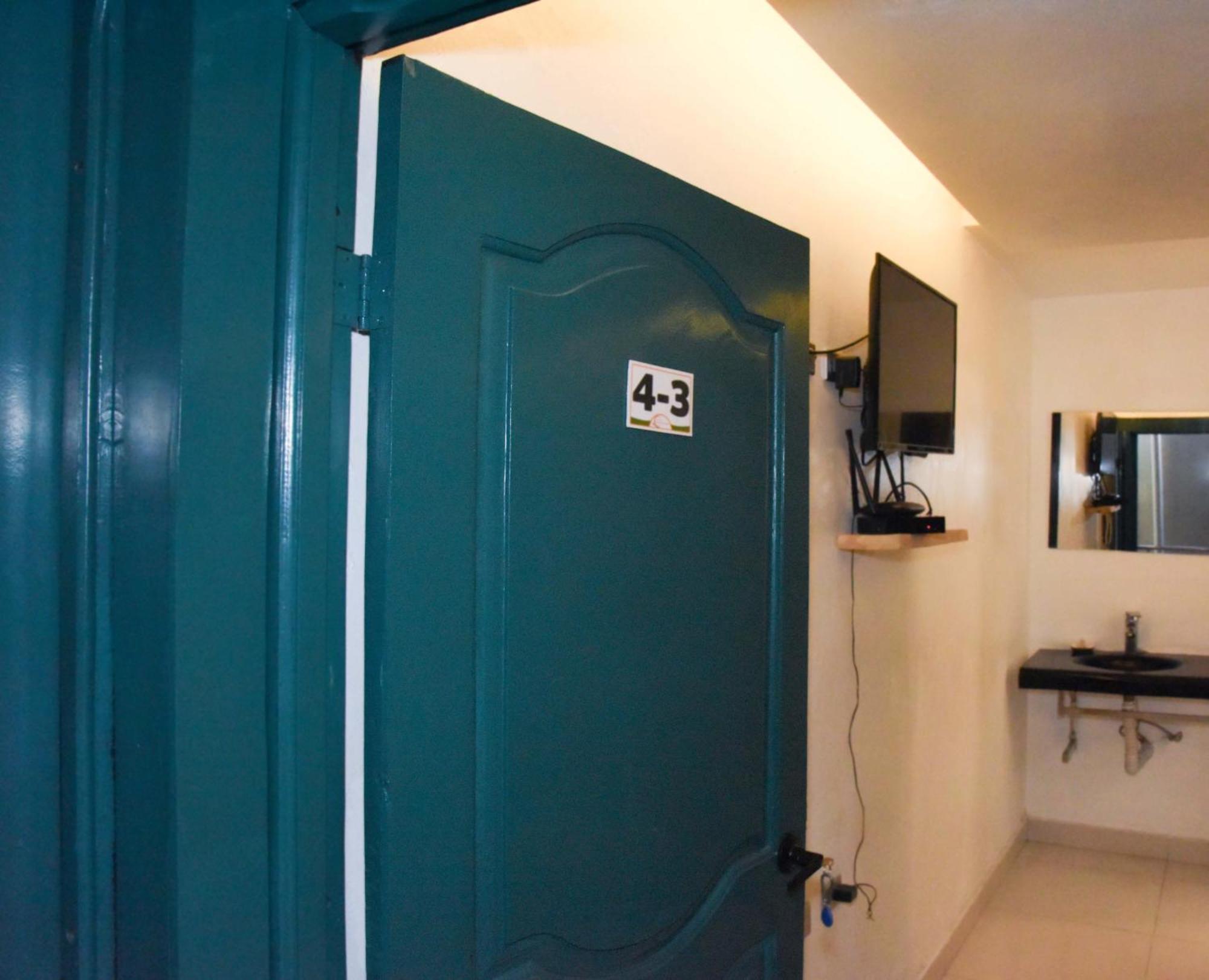 Hostel Gato Colonial Santo Domingo Buitenkant foto
