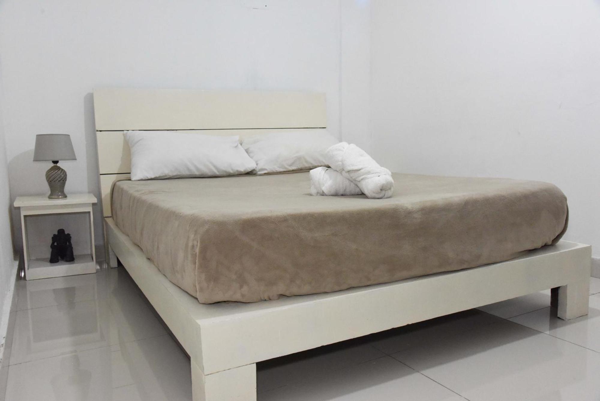 Hostel Gato Colonial Santo Domingo Buitenkant foto