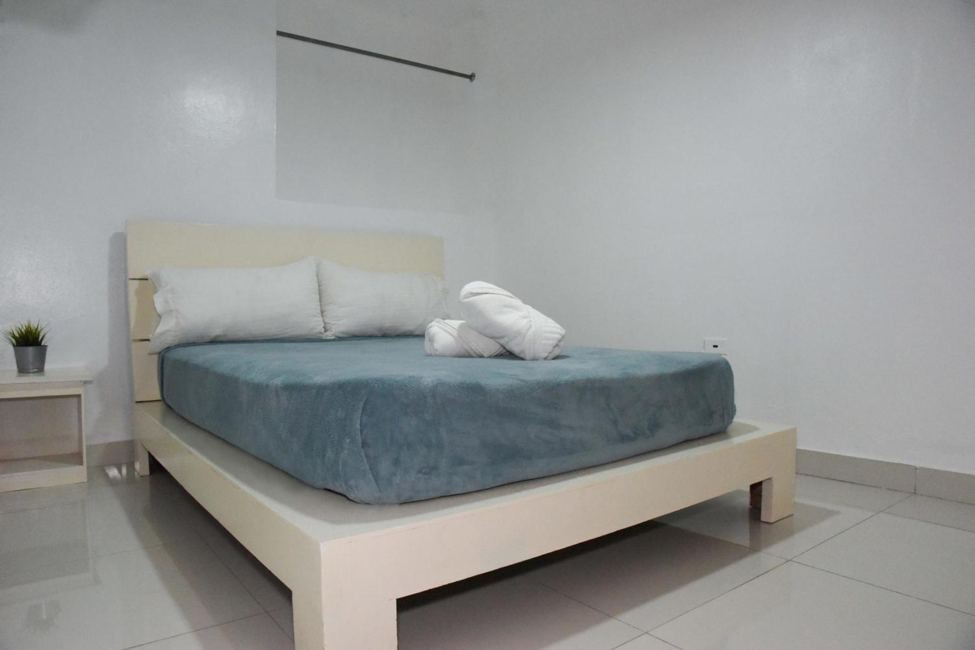 Hostel Gato Colonial Santo Domingo Buitenkant foto